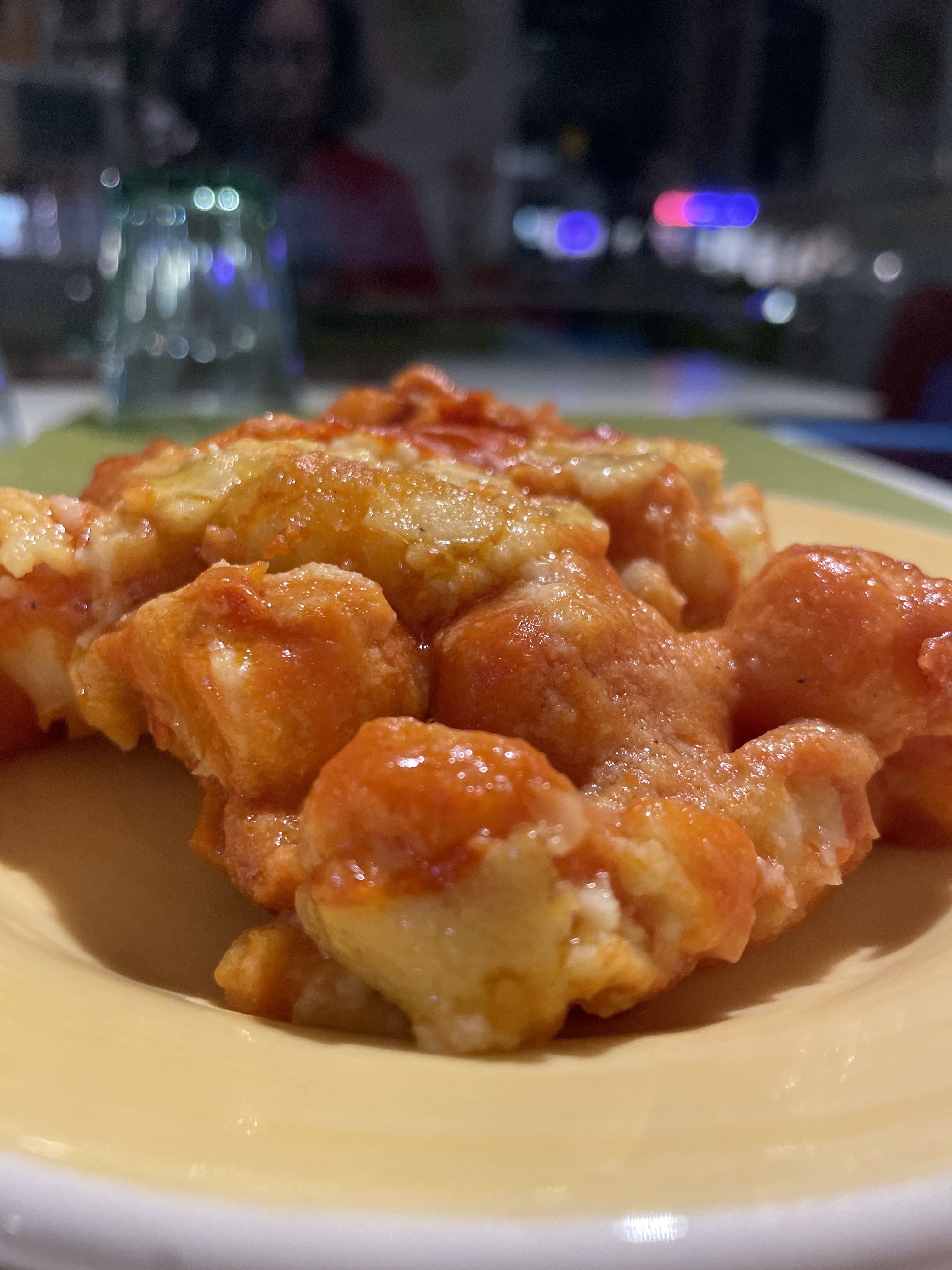 Gnocchi di patate al forno 